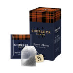 SHERLOCK SECRETS Mystery of Kenya 44g (22 sáčků, černý čaj) - Obrázek 3