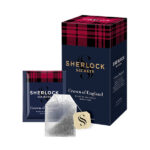 SHERLOCK SECRETS Crown of England 44g (22 sáčků, černý čaj) - Obrázek 3