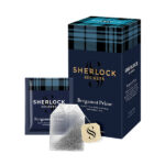 SHERLOCK SECRETS Bergamot Prime 44g (22 sáčků, černý čaj) - Obrázek 3