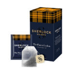 SHERLOCK SECRETS The Finest Ceylon 44g (22 sáčků, černý čaj) - Obrázek 3