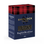 SHERLOCK SECRETS English Breakfast 100g (sypaný, černý čaj) - Obrázek 2