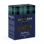 SHERLOCK SECRETS Earl Grey 100g (sypaný, černý čaj) - Obrázek 2