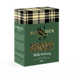 SHERLOCK SECRETS Milk Oolong 100g (sypaný, oolong čaj) - Obrázek 2