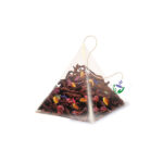 TEA MOMENTS Berries Party 36g (20 pyramid, černý čaj) - Obrázek 3