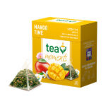 TEA MOMENTS Mango Time 34g (20 pyramid, zelený čaj) - Obrázek 2