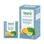 TEA MOMENTS Bergamot Bouquet 45g (25 sáčků, černý čaj) - Obrázek 2