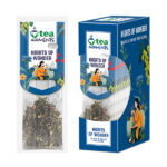 TEA MOMENTS Nights of Wonder 33g (15 sáčků, černý a zelený čaj) - Obrázek 2