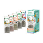 TEA MOMENTS Assorted Green Tea 33,6g (15 sáčků, kolekce čajů) - Obrázek 2