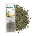 TEA MOMENTS Assorted Green Tea 33,6g (15 sáčků, kolekce čajů) - Obrázek 4