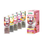 TEA MOMENTS Assorted Fruit Tea 34,2g (15 sáčků, kolekce čajů) - Obrázek 2