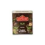 HYSON English Breakfast (porcovaný černý čaj)