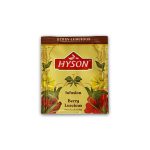 HYSON Berry Luscious (porcovaný rooibos čaj)