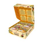 LOVARÉ Ginger collection 57,6g (32 sáčků, kolekce čajů) - Obrázek 2