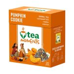 TEA MOMENTS Pumpkin Cookie 36g (20 pyramid, bylinný čaj)