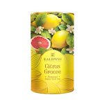 E06001 Citrus Groove zelený čaj