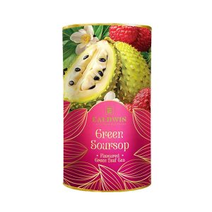 E06003 Green Soursop.