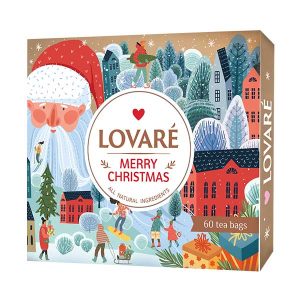 LV04001s LOVARÉ Merry Christmas